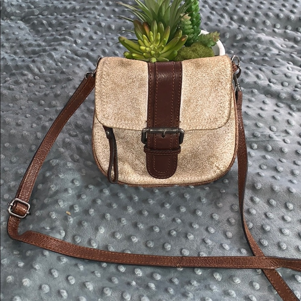 Cute small genuine leather purse.